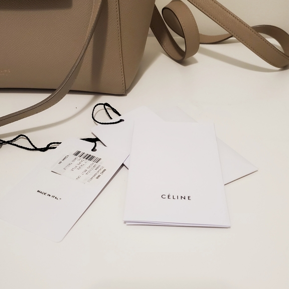 CELINE micro belt bag - Picture 7 of 11